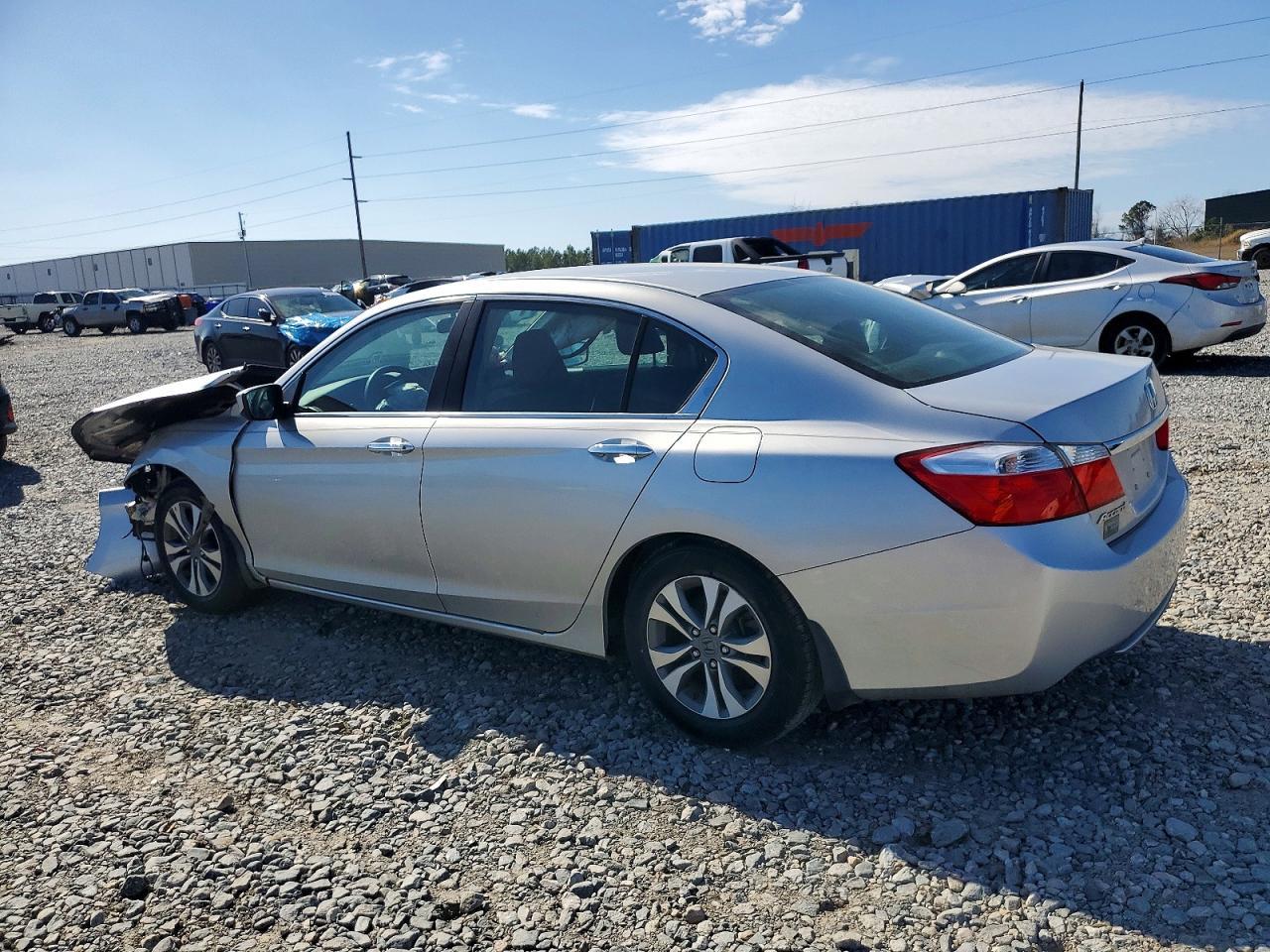 2014 Honda Accord - Фото 2