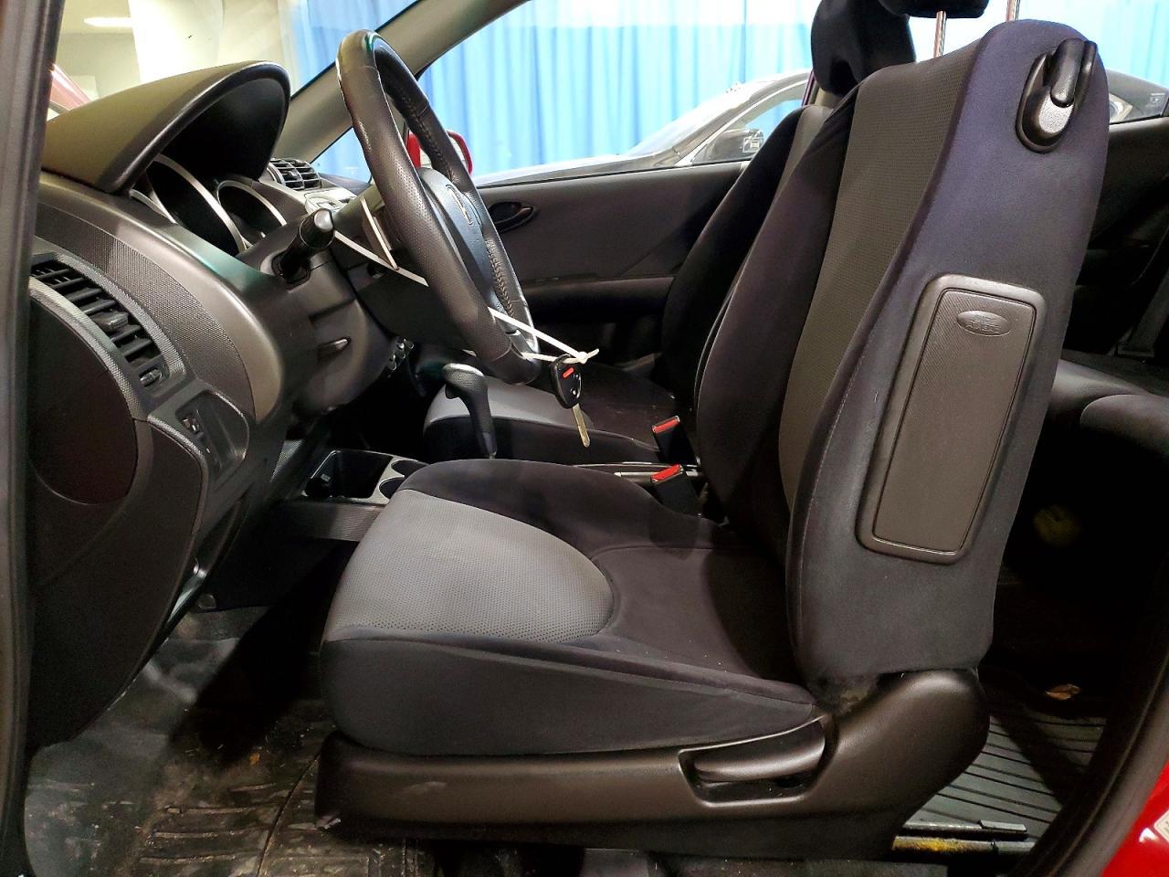 2008 Honda Fit Sport - Image 7
