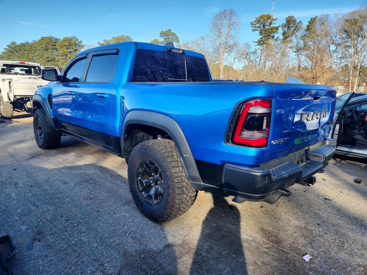 2021 Ram 1500 Trx - Image 2
