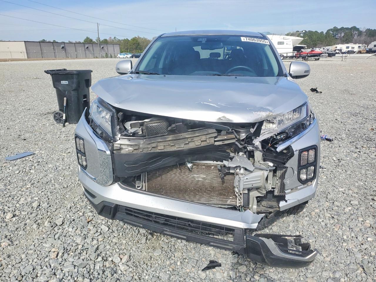 2022 Mitsubishi Outlander Sport Se - Фото 5