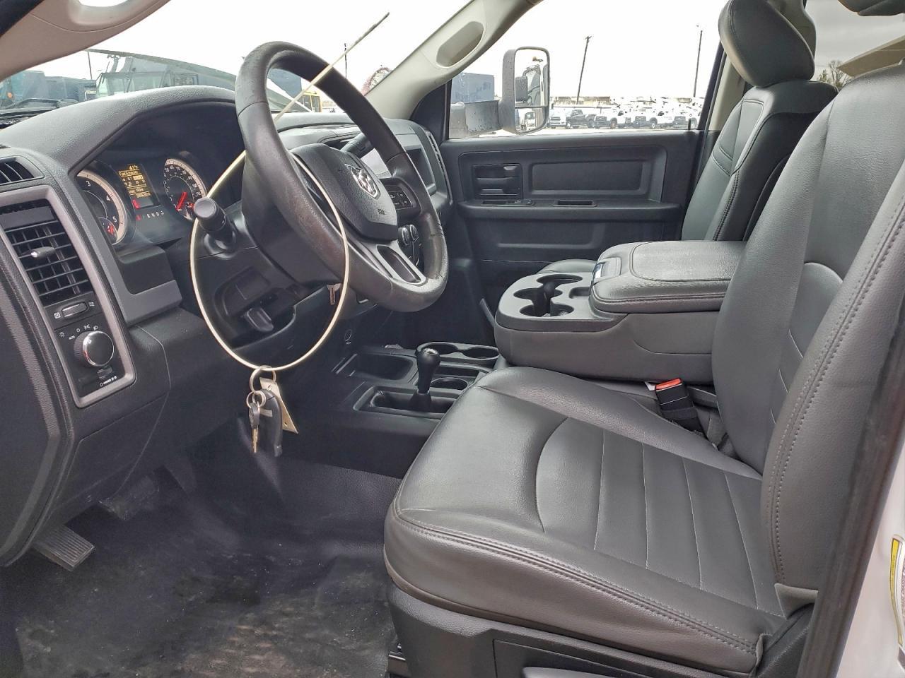 2018 Ram 5500 - Image 7