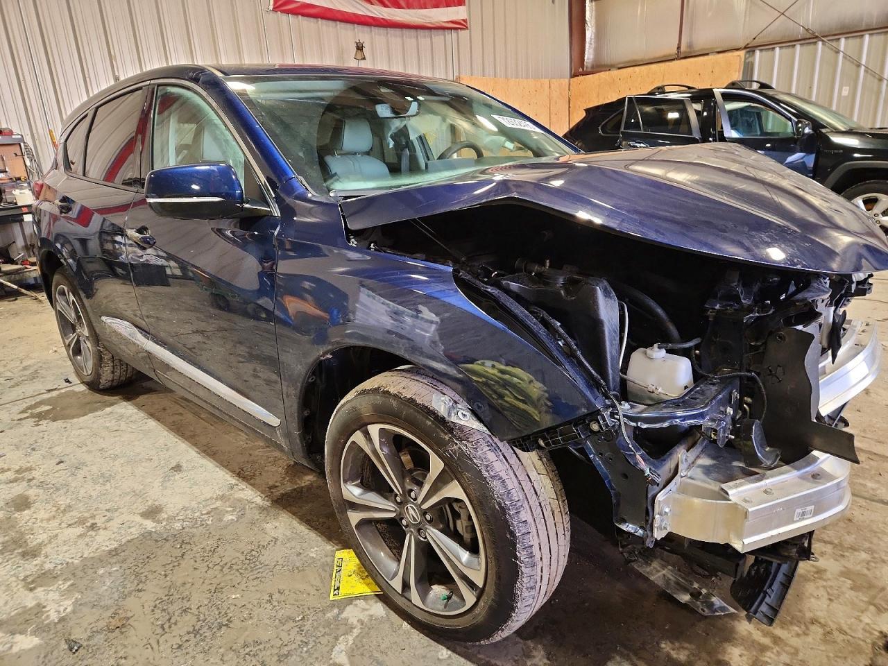 2023 Acura Rdx Advance - Image 4