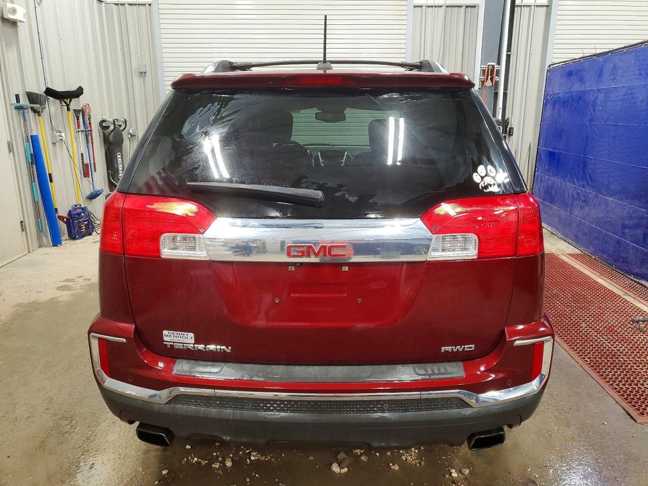 2017 GMC Terrain Slt - Фото 6
