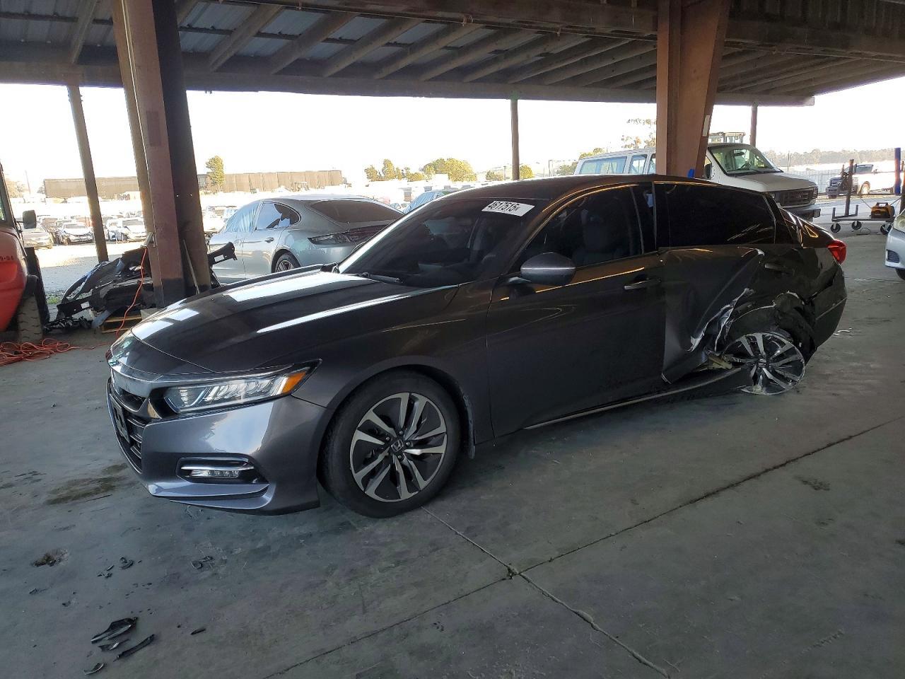 2018 Honda Accord Hybrid Ex