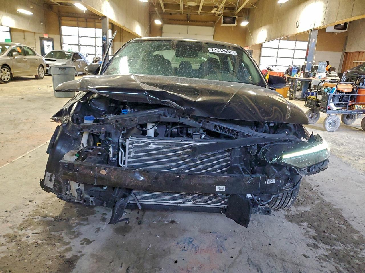 2025 Hyundai Elantra Sel Sport - Фото 5