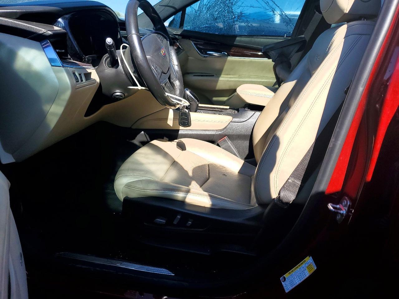 2018 Cadillac Xt5 Premium Luxury - Image 7