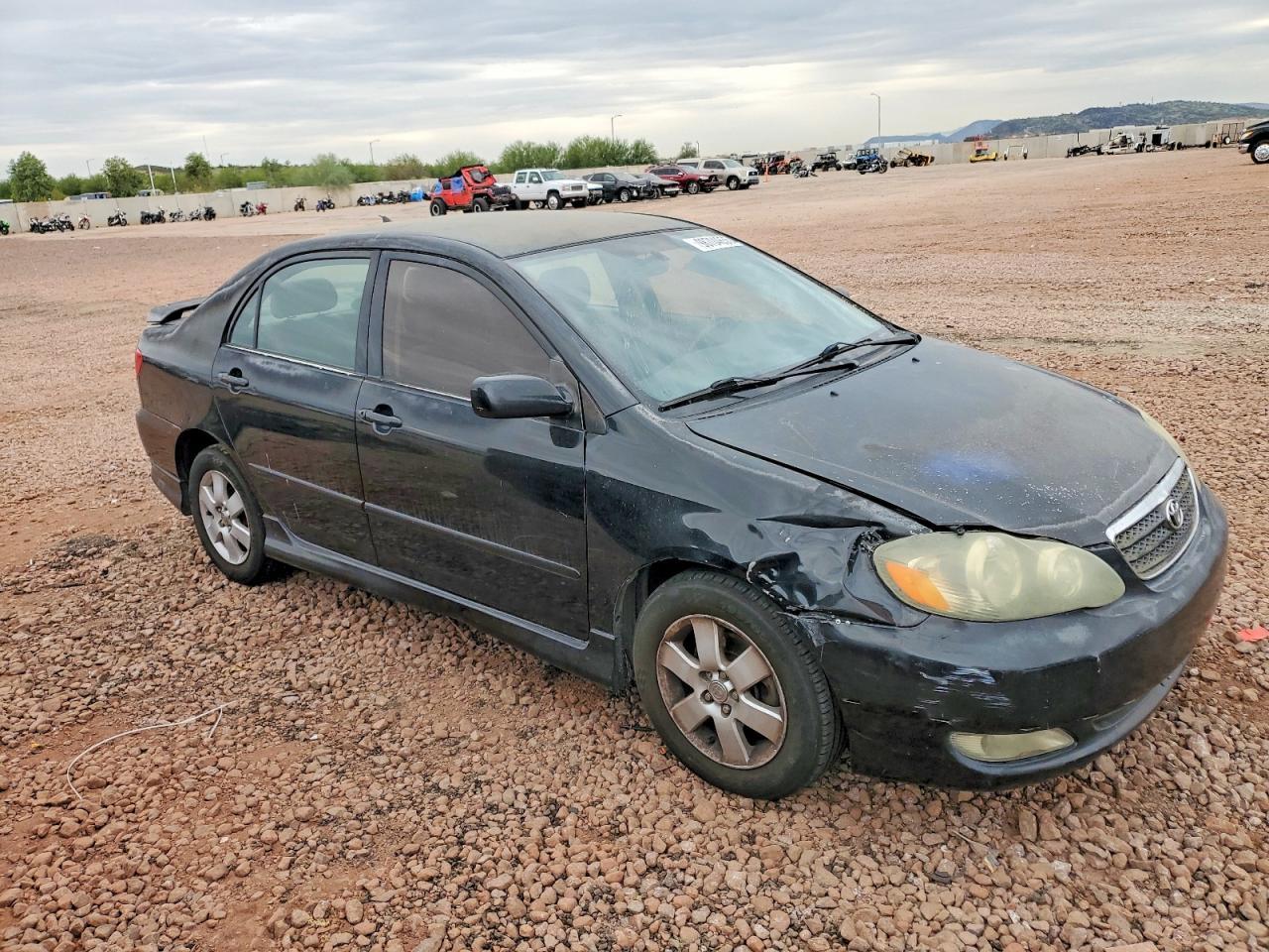 2007 Toyota Corolla S - Image 4