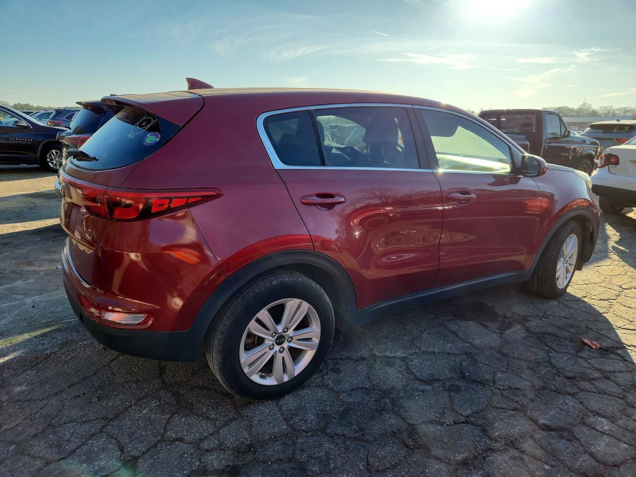 2017 Kia Sportage Lx - Image 3