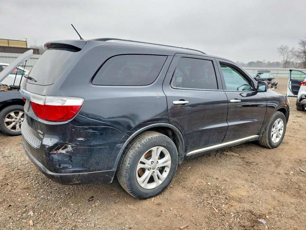 2011 Dodge Durango Crew - Фото 3