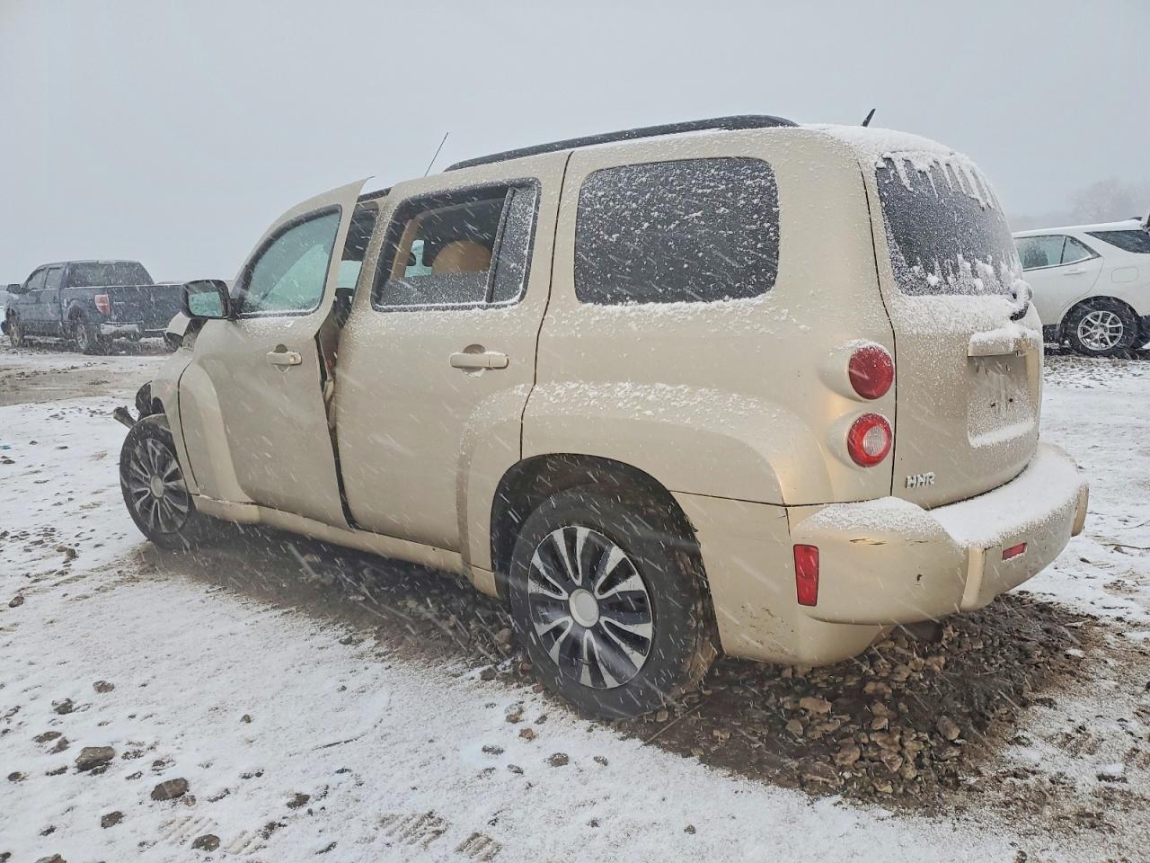 2008 Chevrolet Hhr Ls - Фото 2