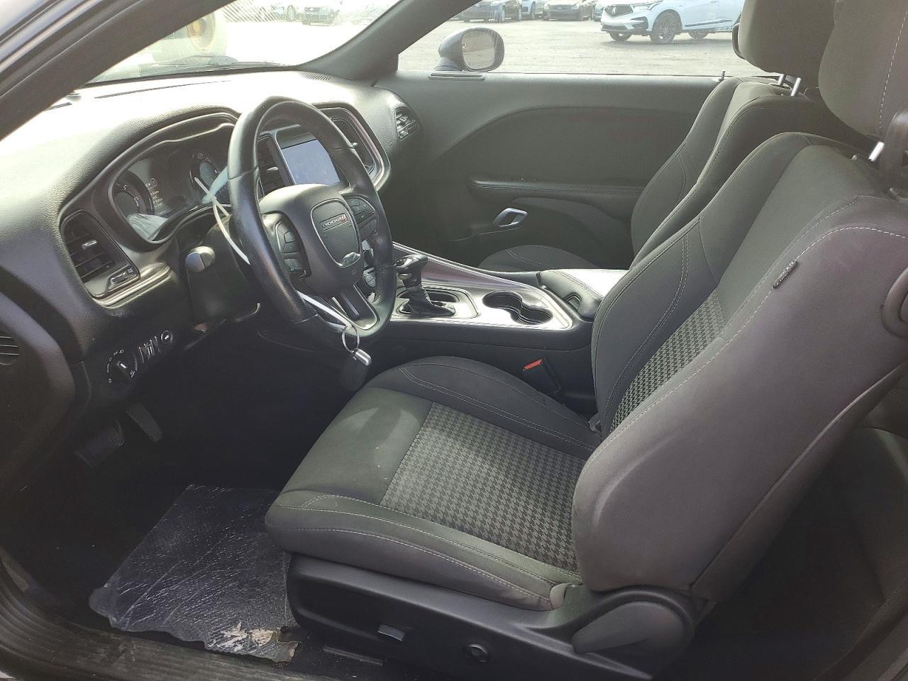 2019 Dodge Challenger Sxt - Image 7