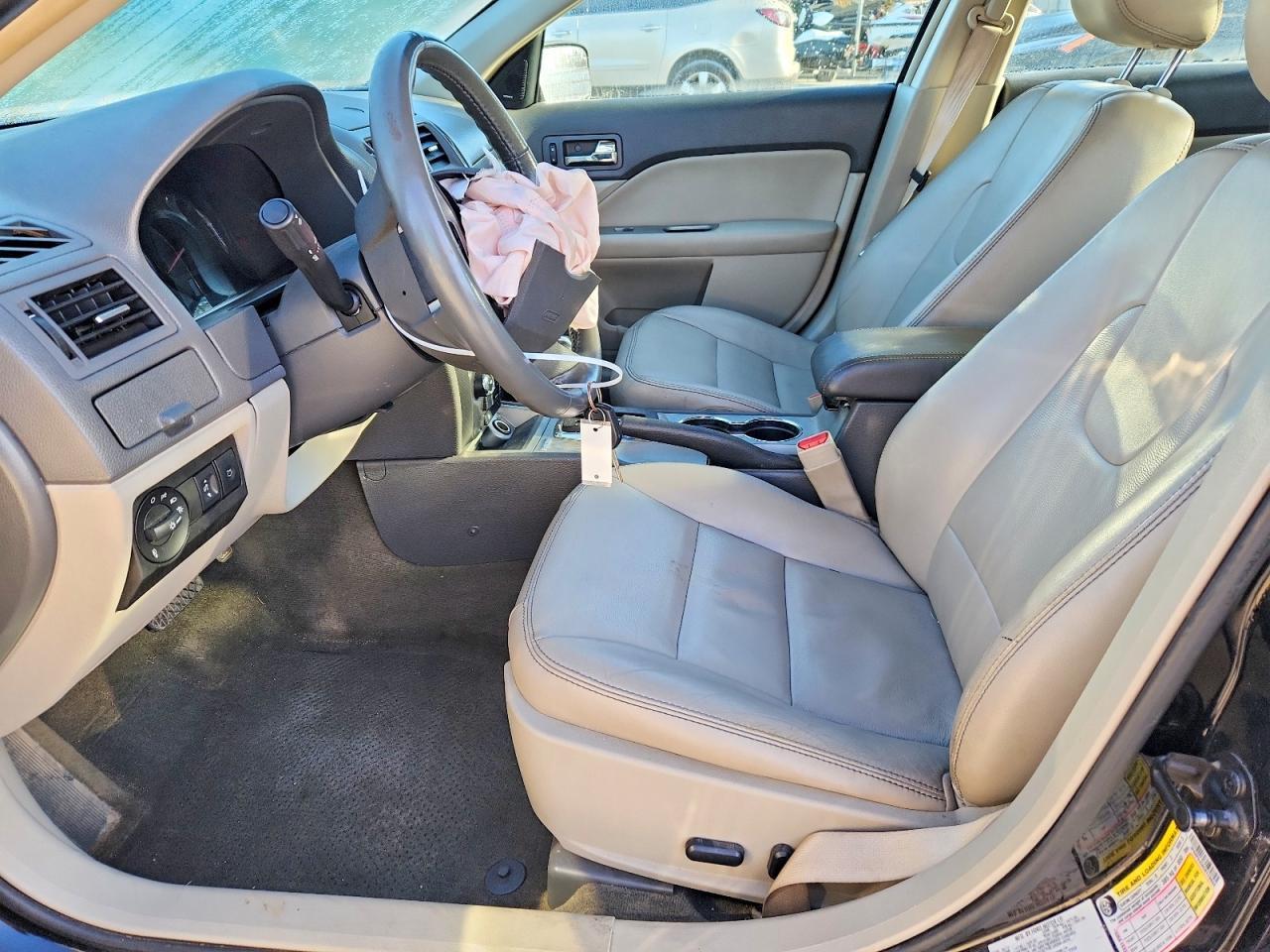 2012 Ford Fusion Sel - Фото 7