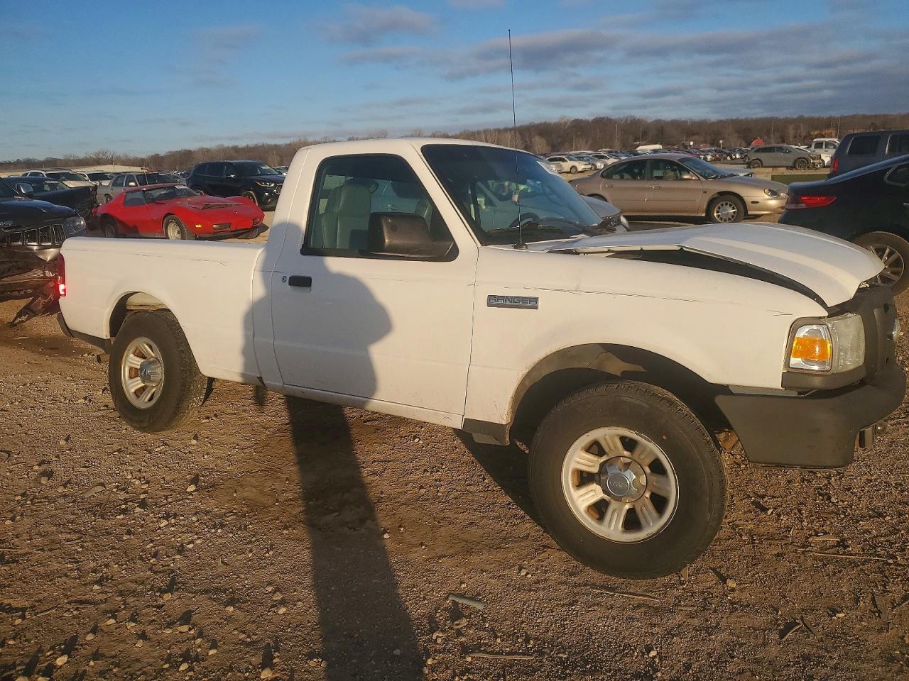 2008 Ford Ranger - Фото 4