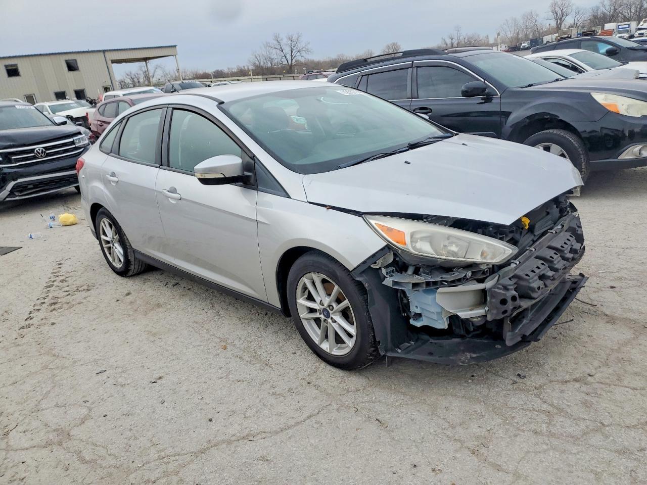 2016 Ford Focus Se - Image 4