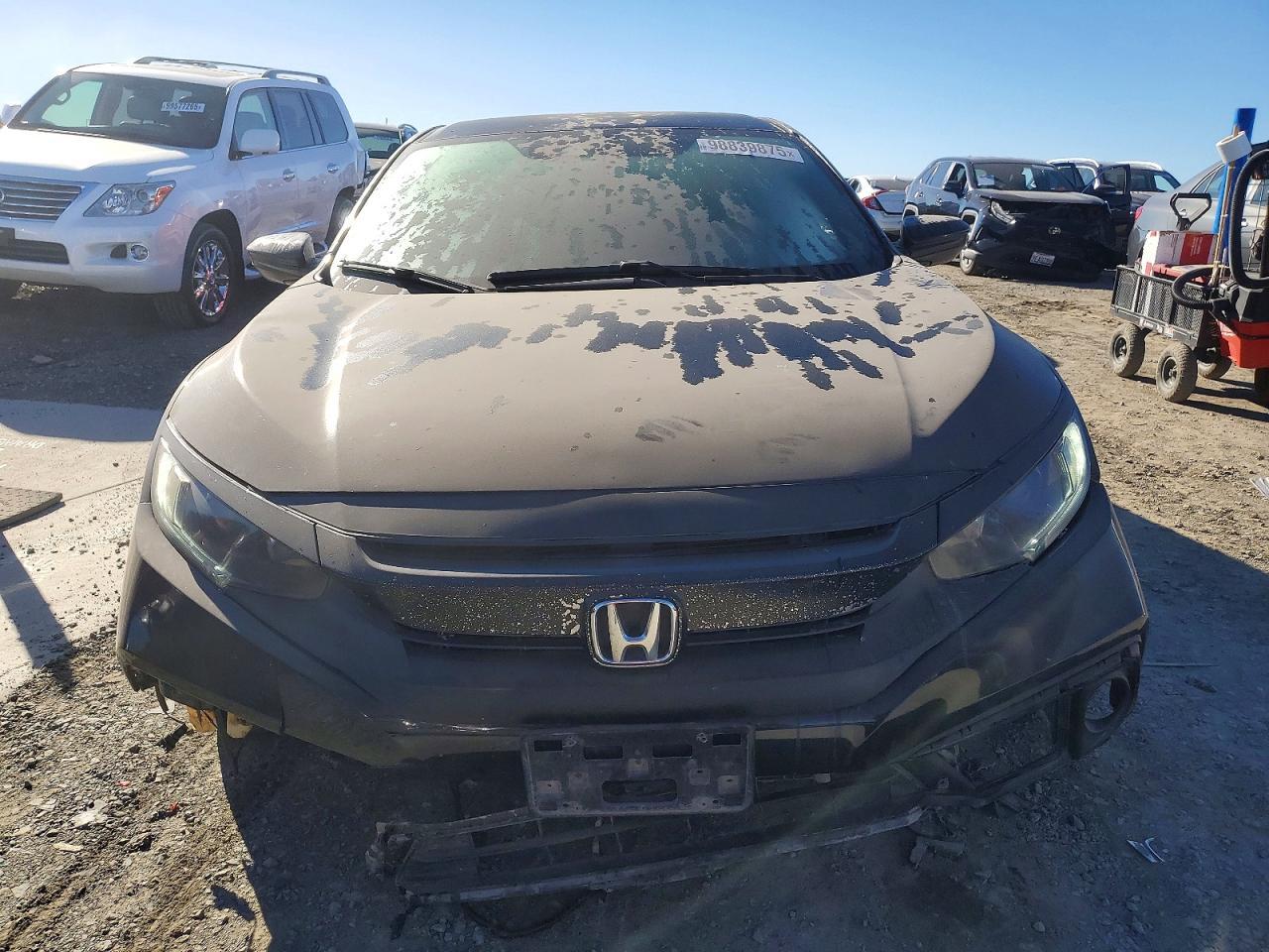 2021 Honda Civic Sport - Image 5