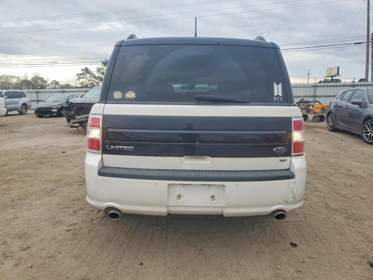 2018 Ford Flex Limited - Image 6