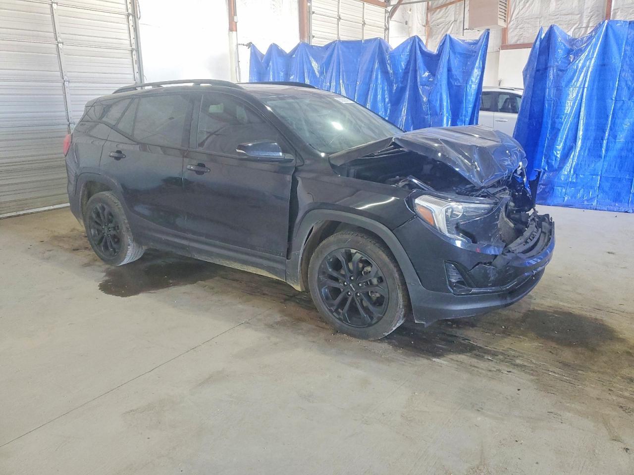 2019 GMC Terrain Slt - Фото 4