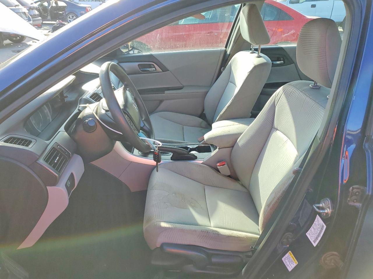 2014 Honda Accord Lx - Фото 7