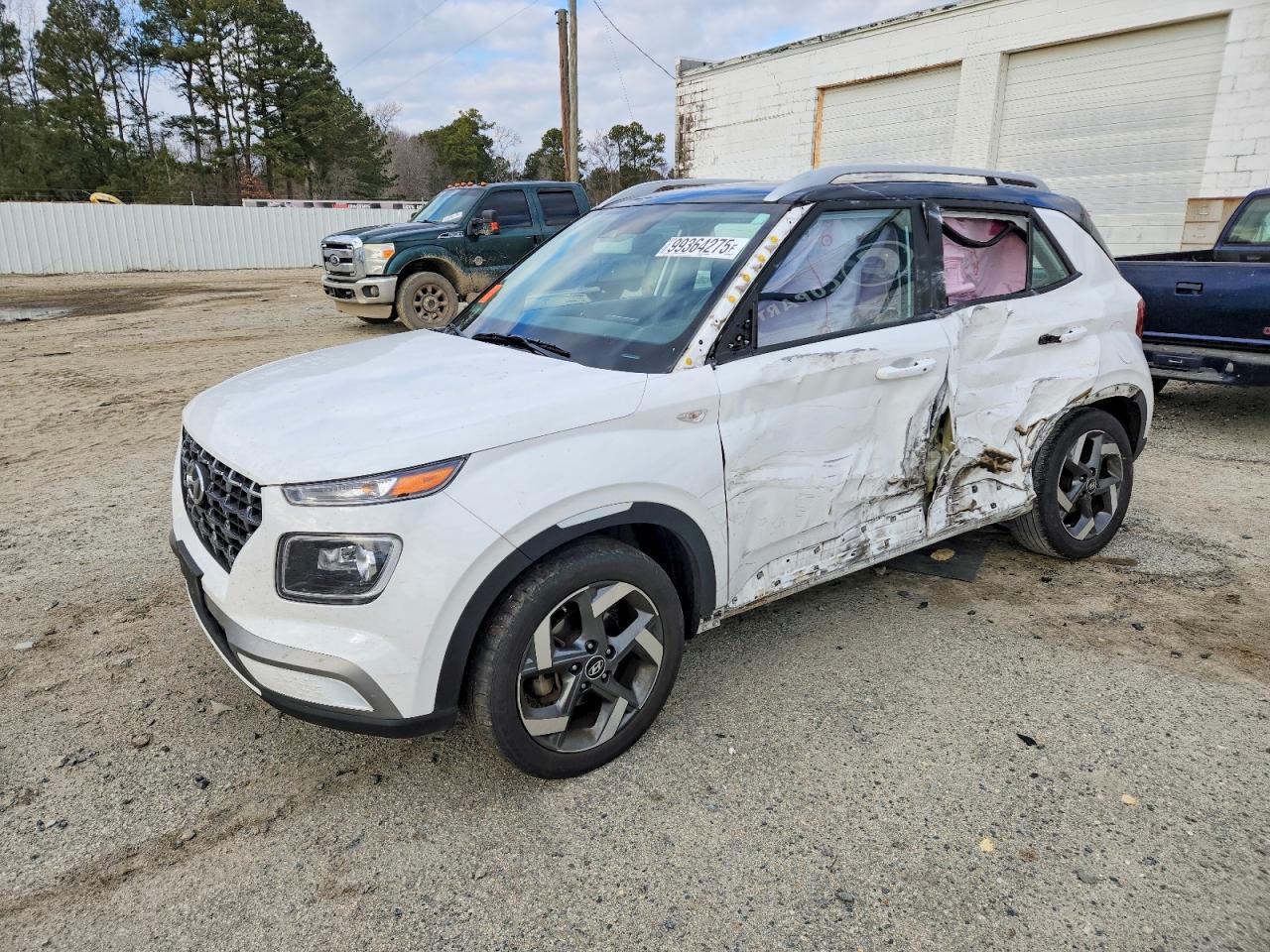 2023 Hyundai Venue Sel