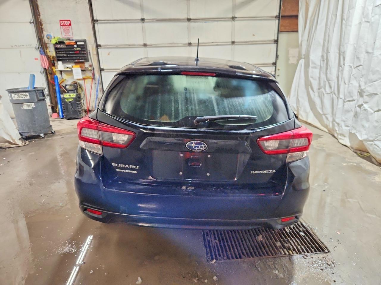 2020 Subaru Impreza - Фото 6