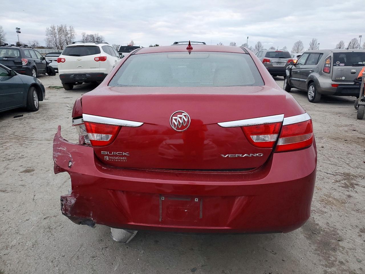2012 Buick Verano - Фото 6