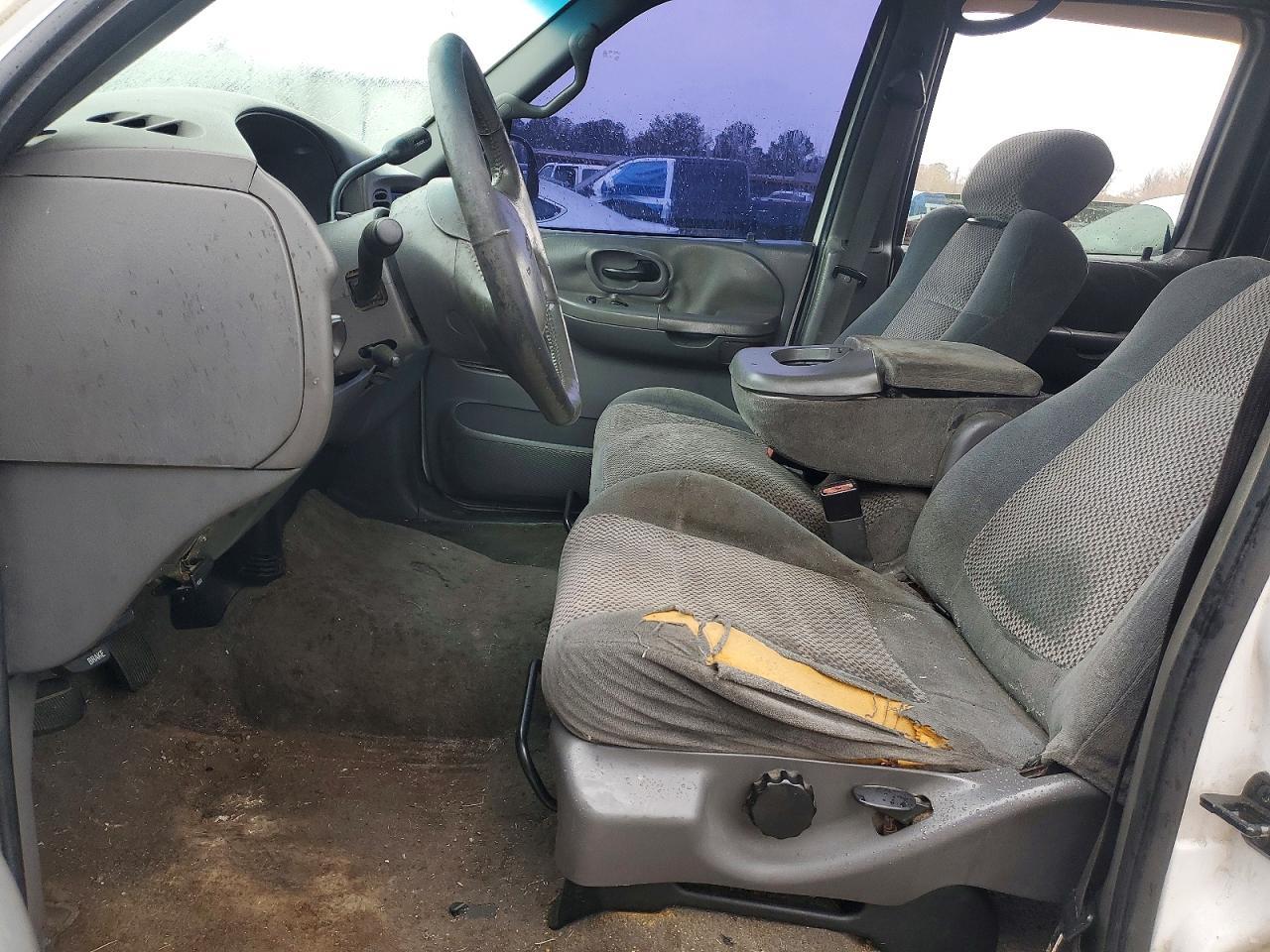 2001 Ford F150 Supercrew - Image 7