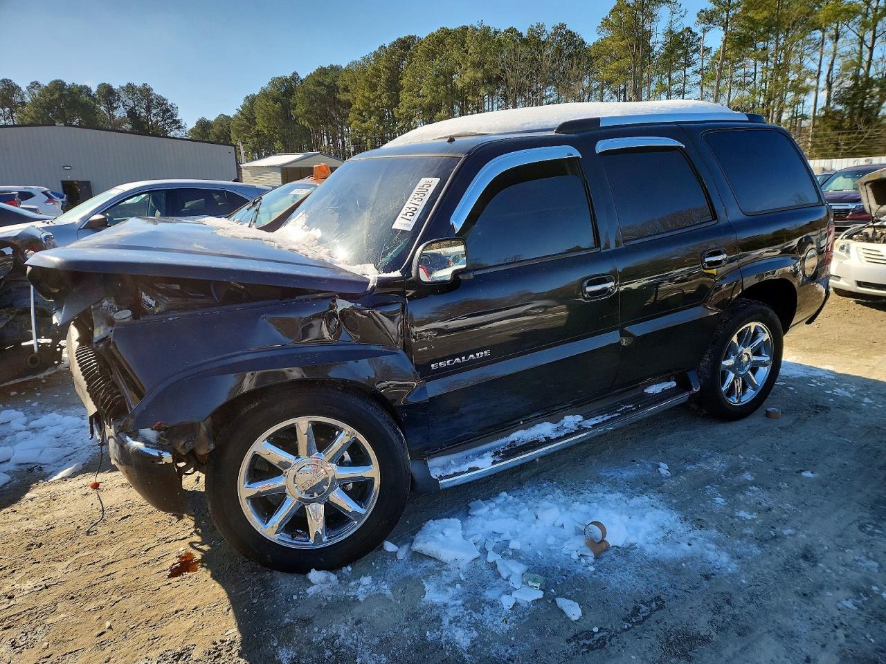 2002 Cadillac Escalade Luxury