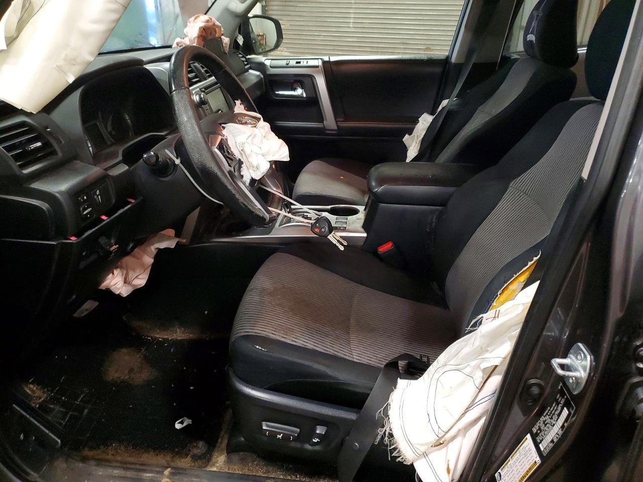 2016 Toyota 4Runner Sr5 - Фото 7