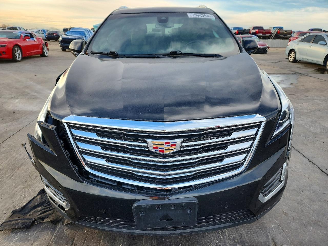 2017 Cadillac Xt5 Luxury - Фото 5