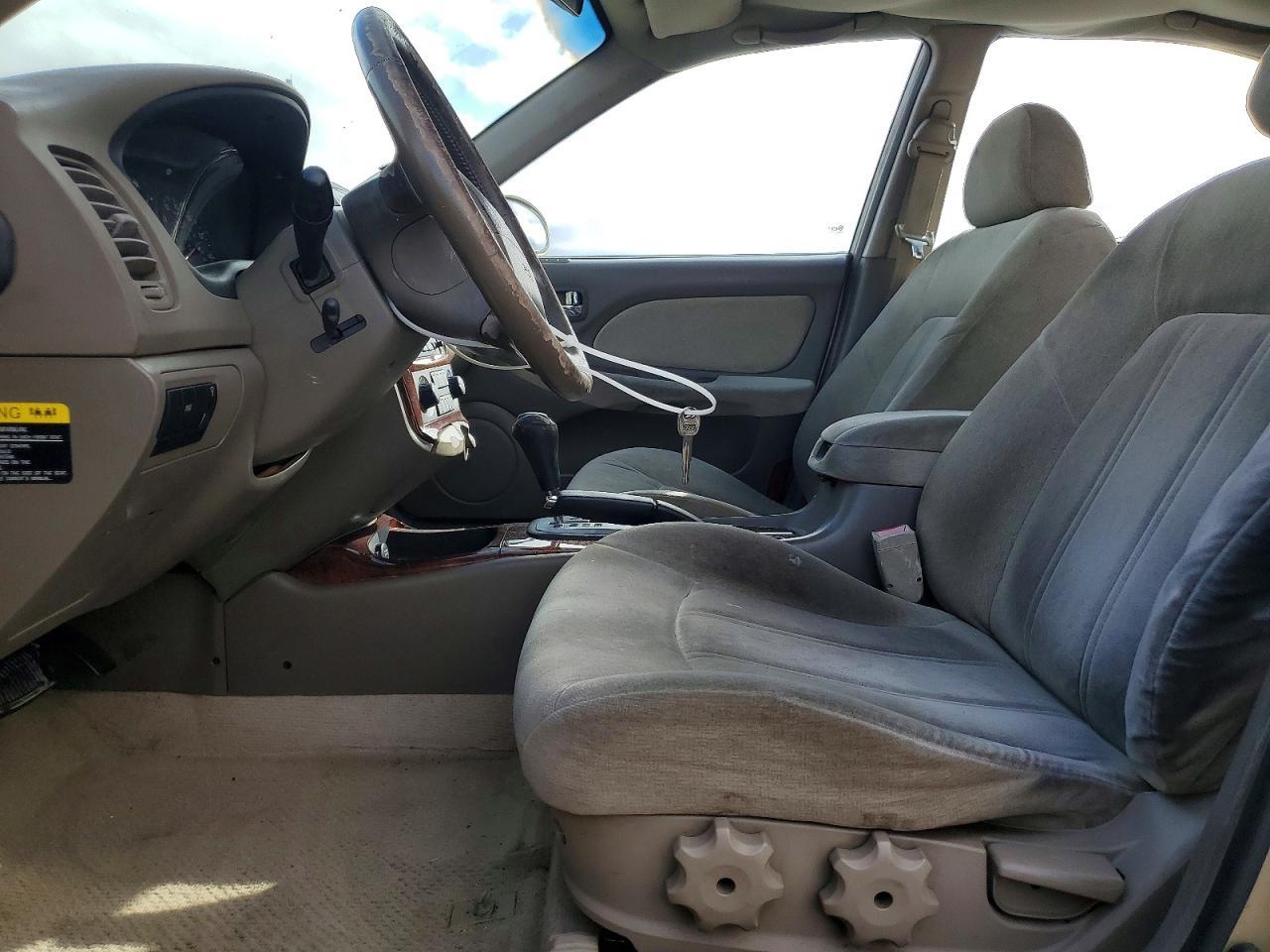 2004 Hyundai Sonata Gls - Image 7