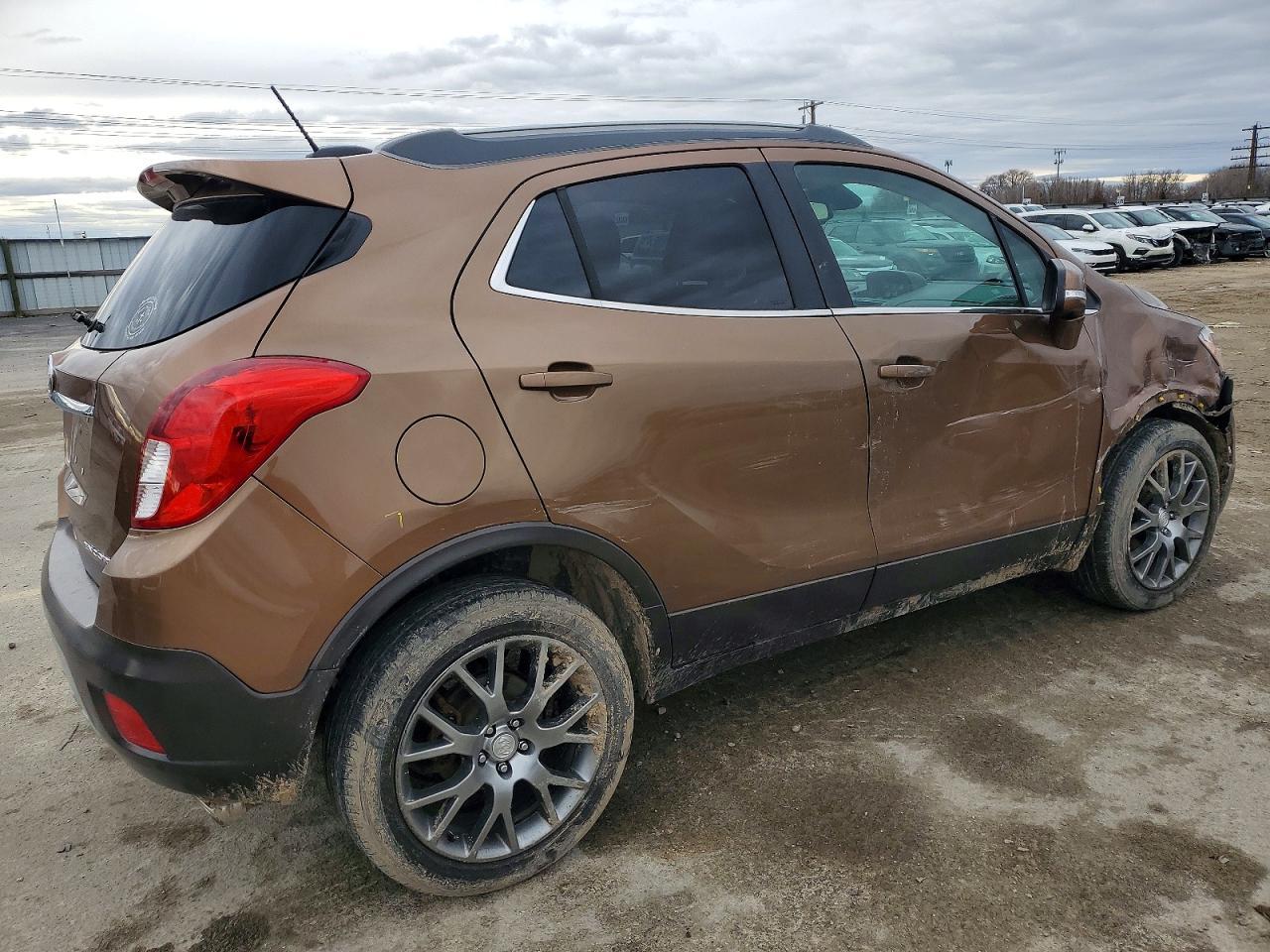 2016 Buick Encore - Фото 3
