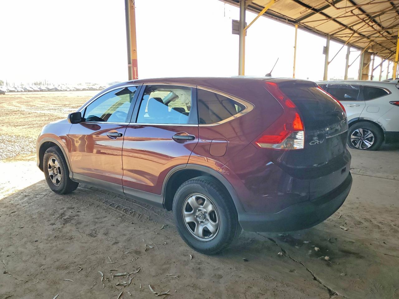 2014 Honda Cr-V Lx - Image 2