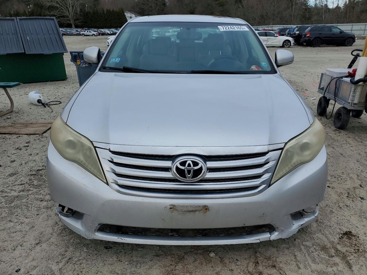 2011 Toyota Avalon Base - Фото 5