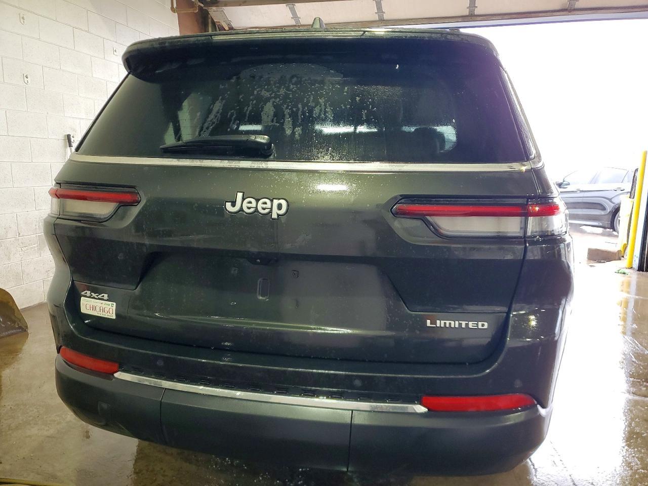 2024 Jeep Grand Cherokee L Limited - Фото 6