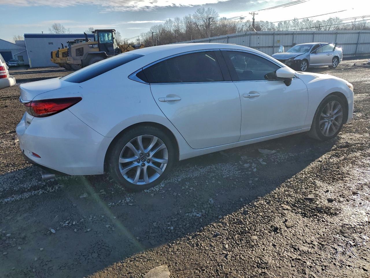 2016 Mazda 6 Touring - Image 3