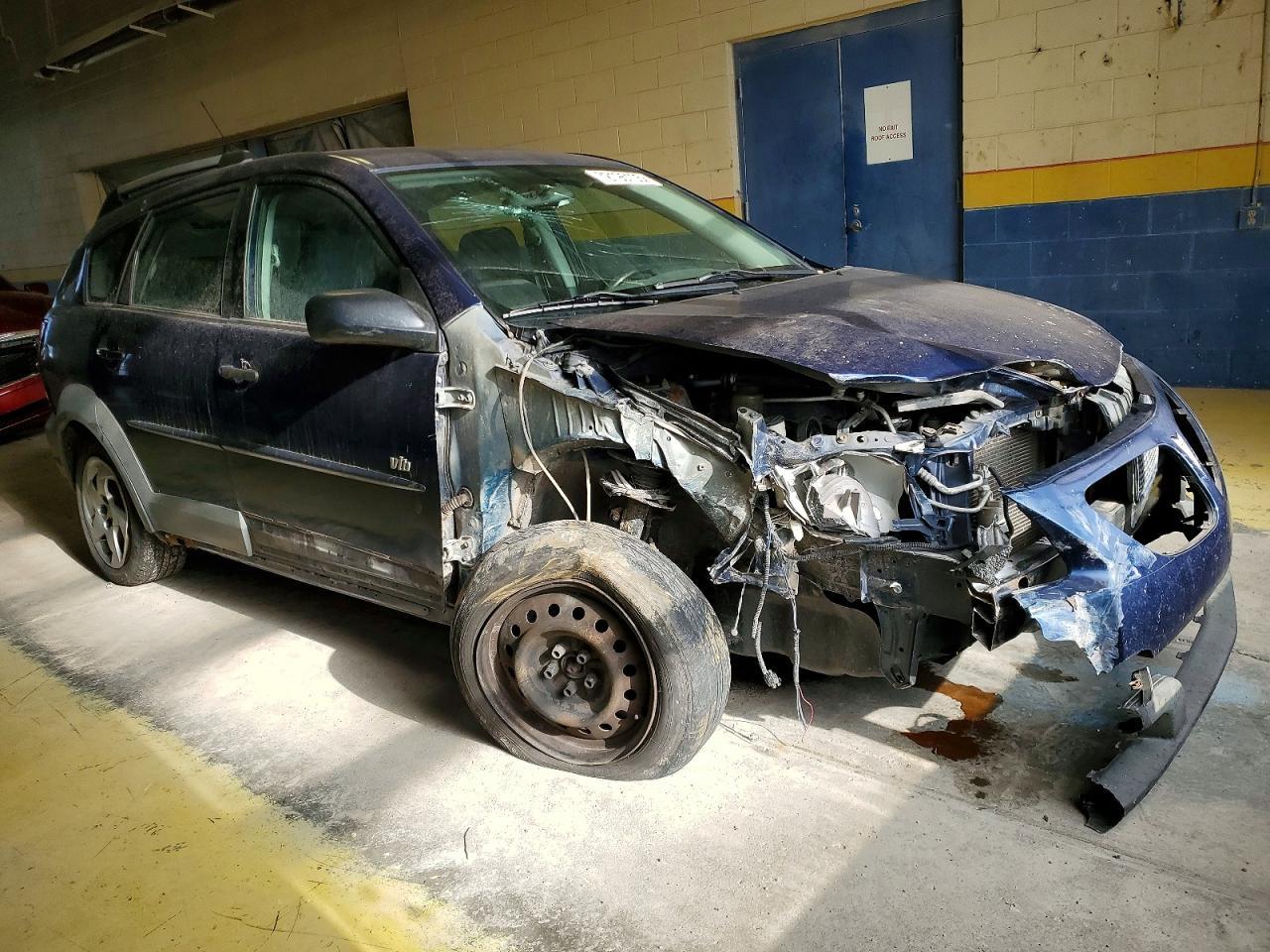 2007 Pontiac Vibe - Фото 4