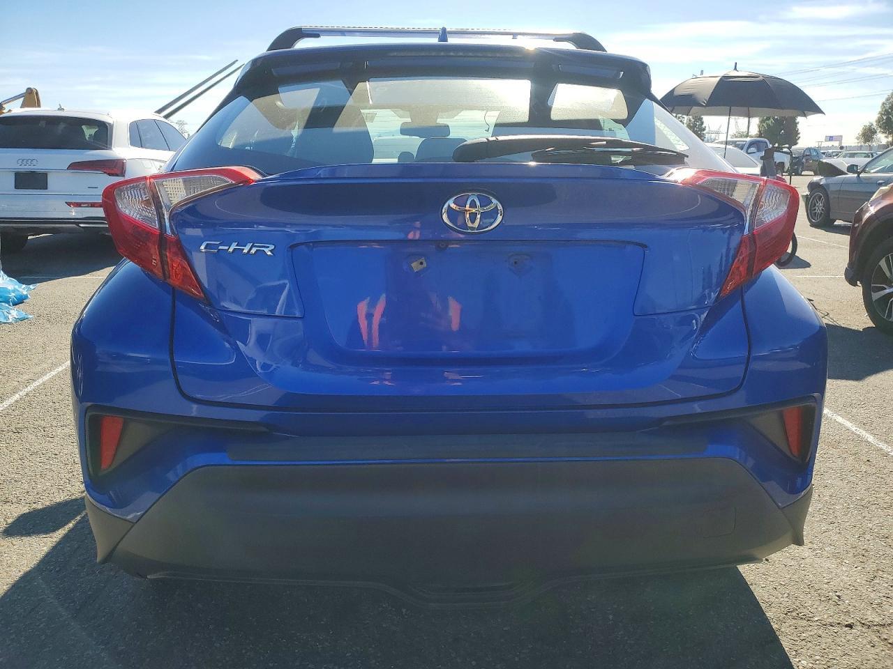 2018 Toyota C-Hr Xle - Фото 6