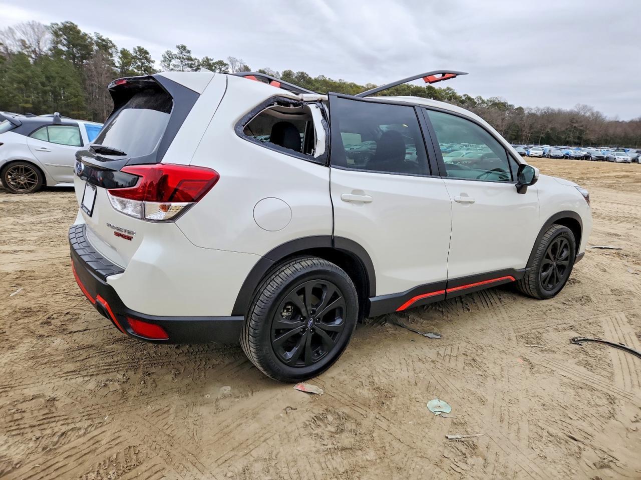 2020 Subaru Forester Sport - Image 3