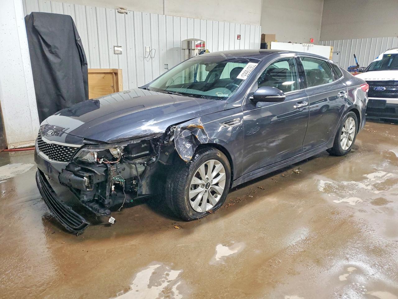 2018 Kia Optima Ex