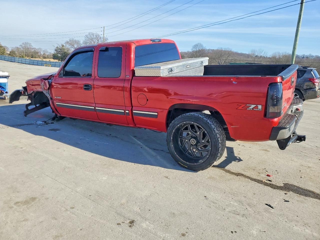 2000 Chevrolet Silverado K1500 - Фото 2