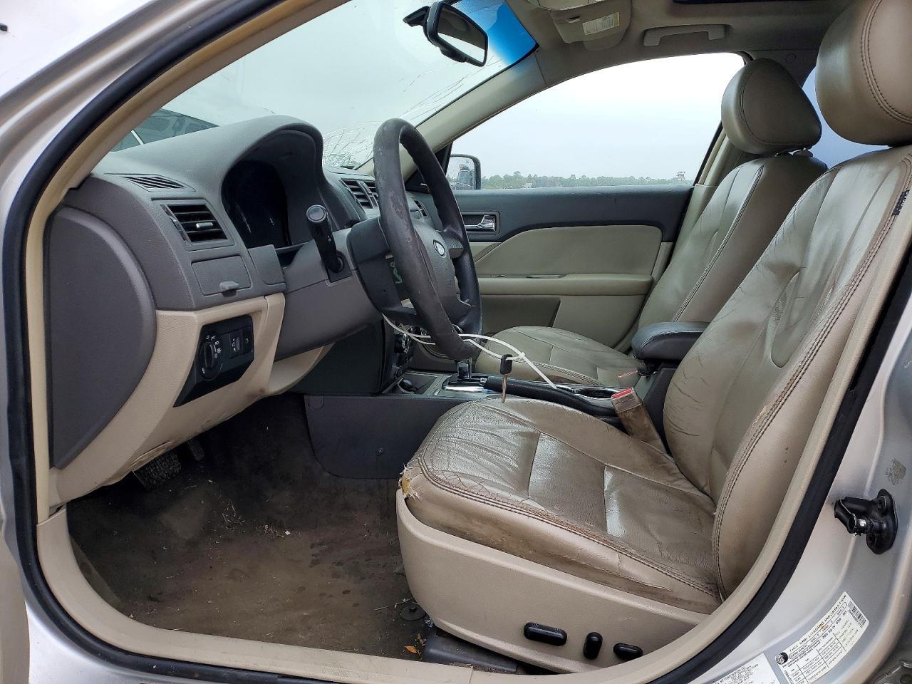 2011 Ford Fusion Sel - Image 7
