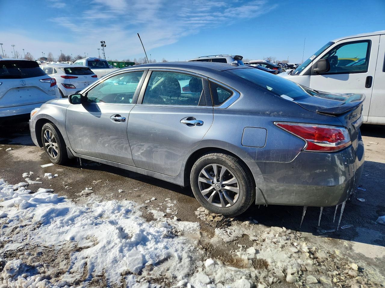 2015 Nissan Altima 2.5 - Image 2