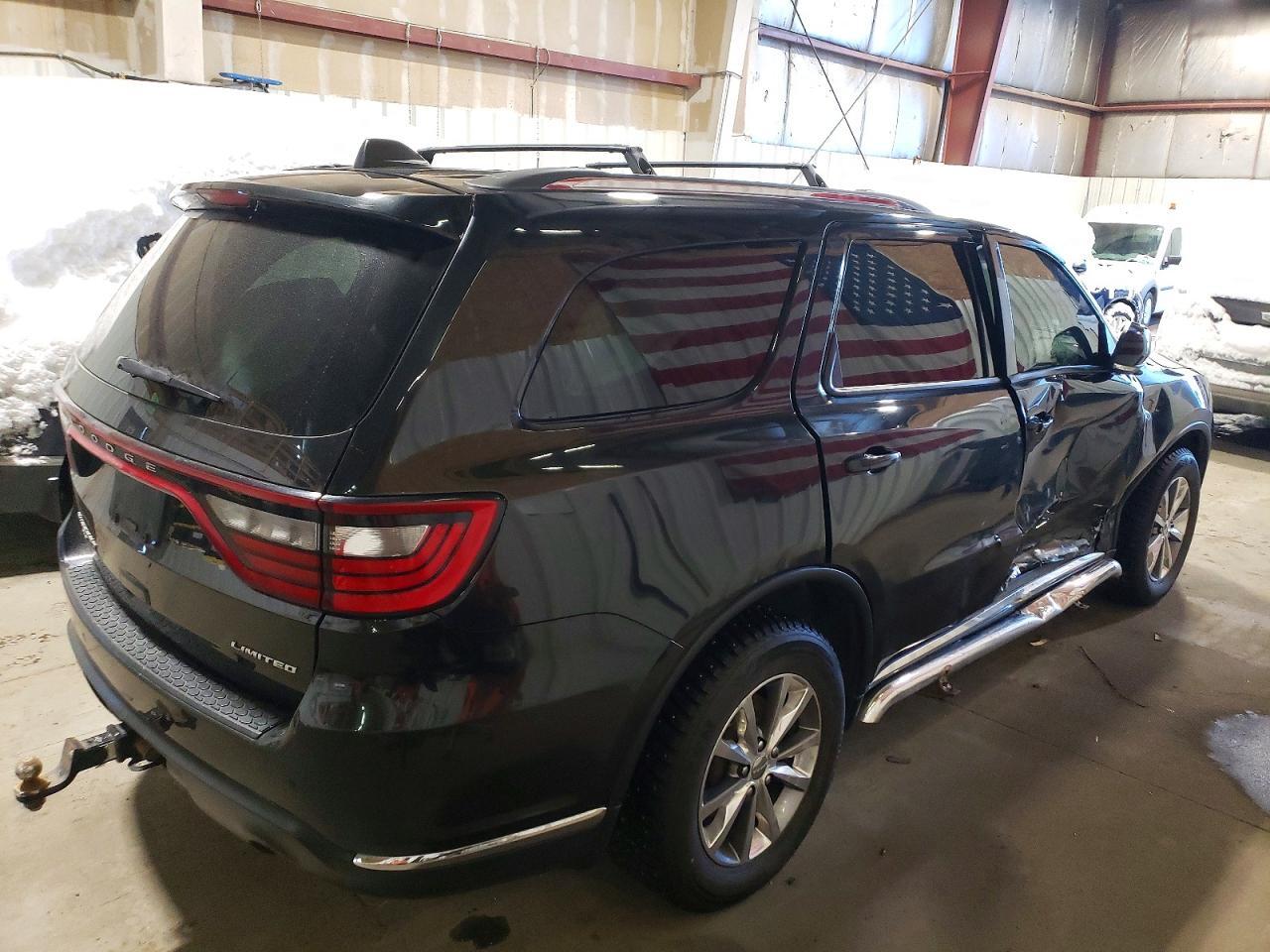 2014 Dodge Durango Limited - Image 3