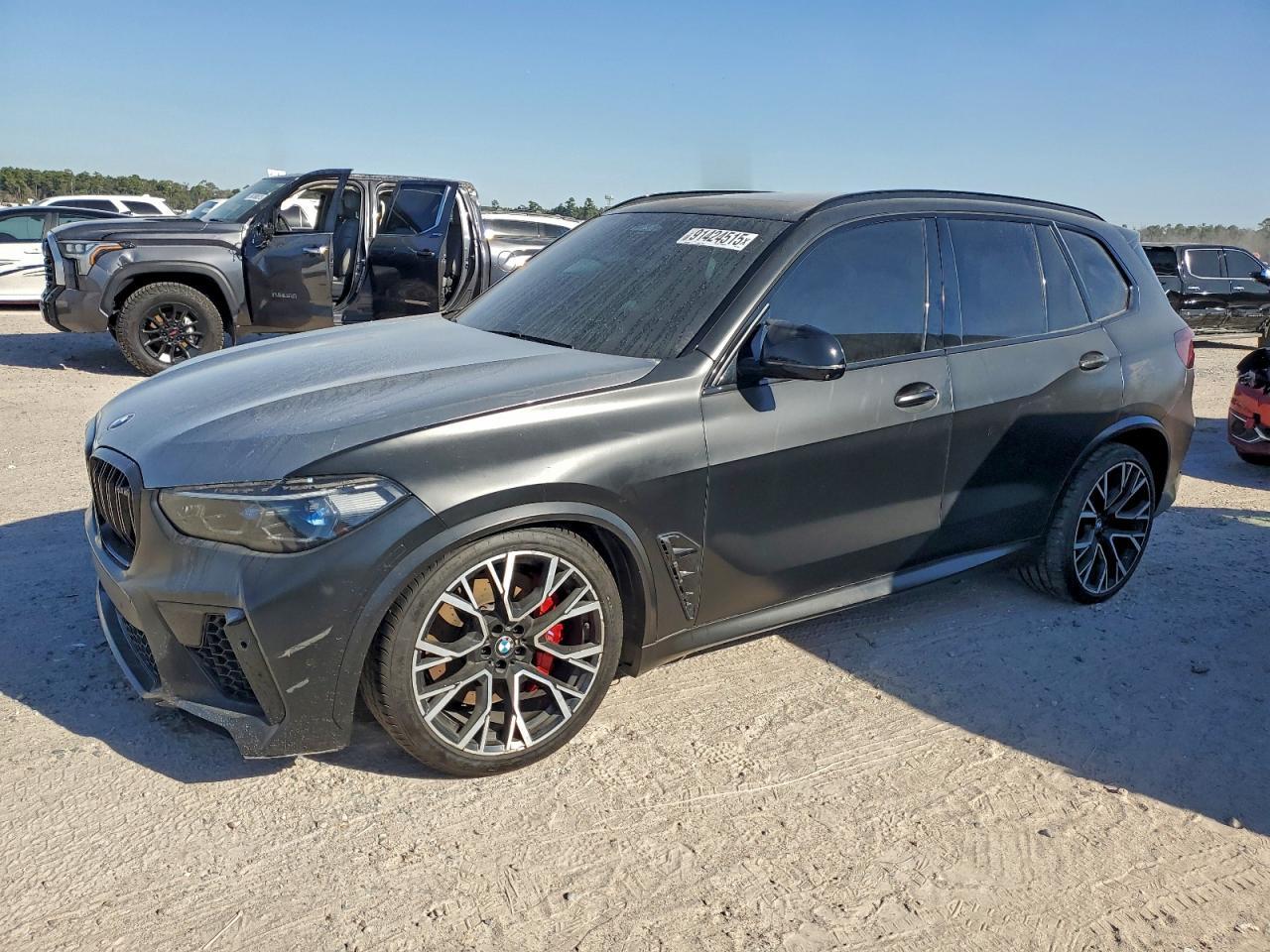 2022 BMW X5 M