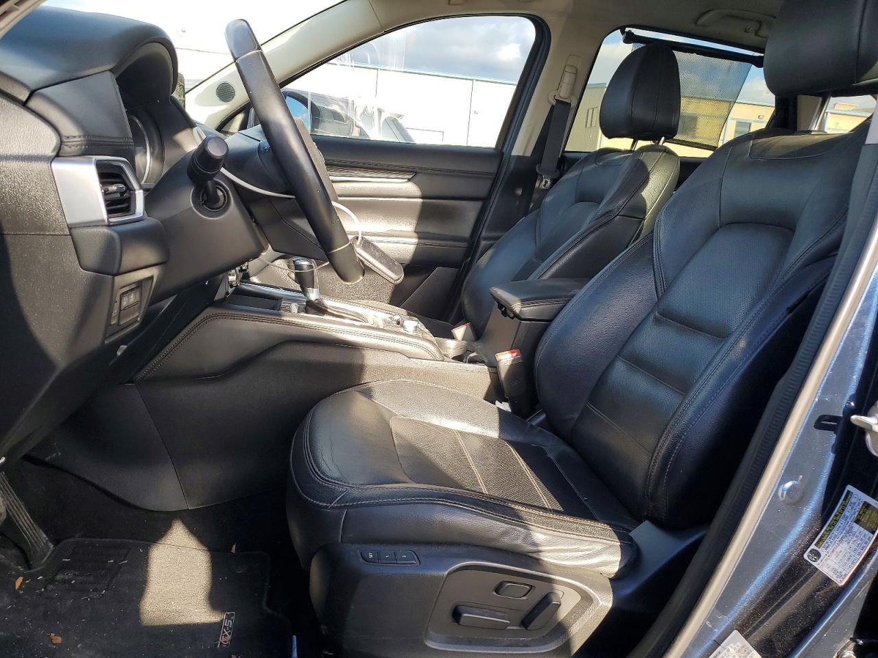 2018 Mazda Cx-5 Grand Touring - Фото 7