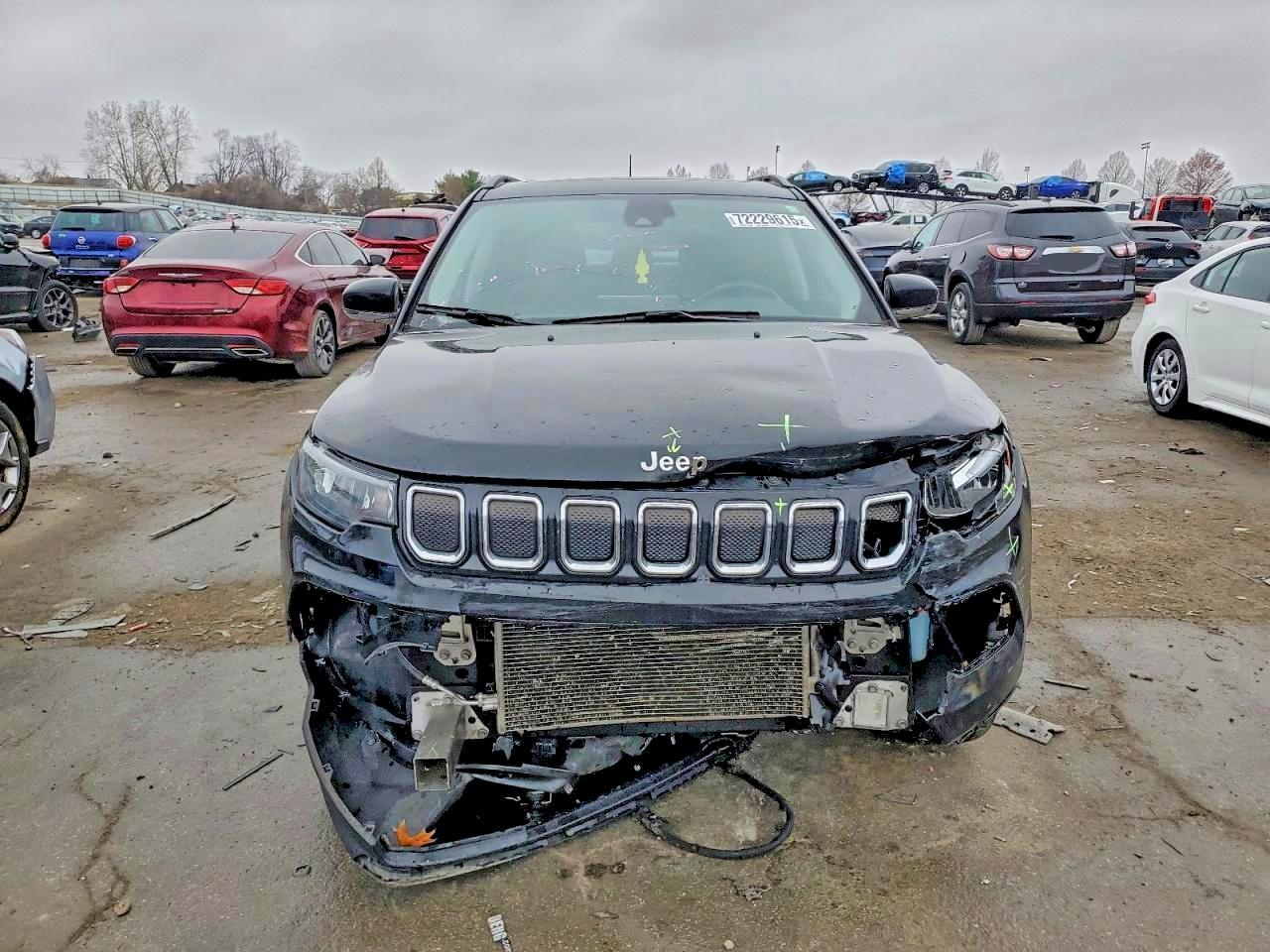 2022 Jeep Compass Limited - Фото 5