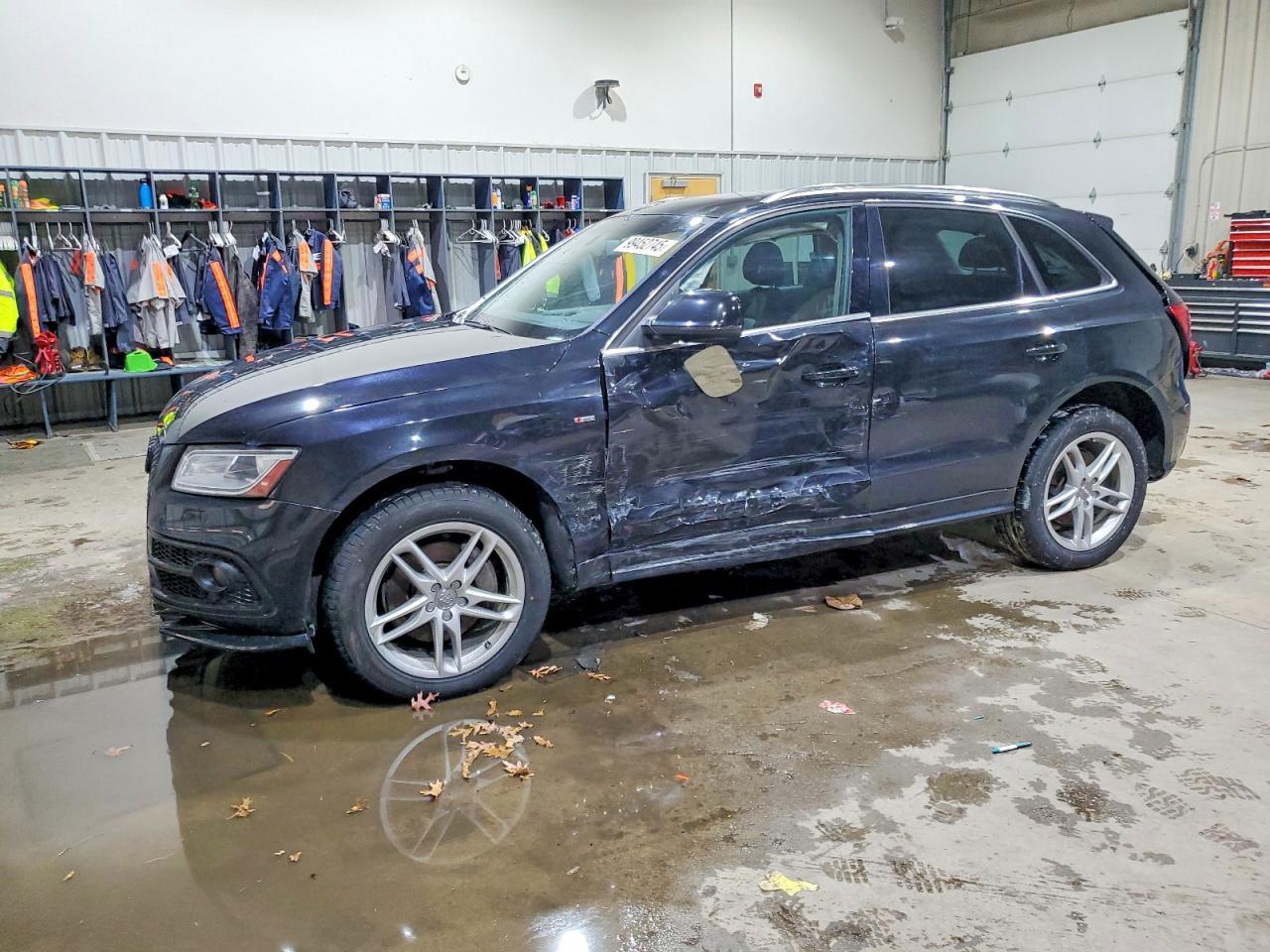 2013 Audi Q5 Premium Plus