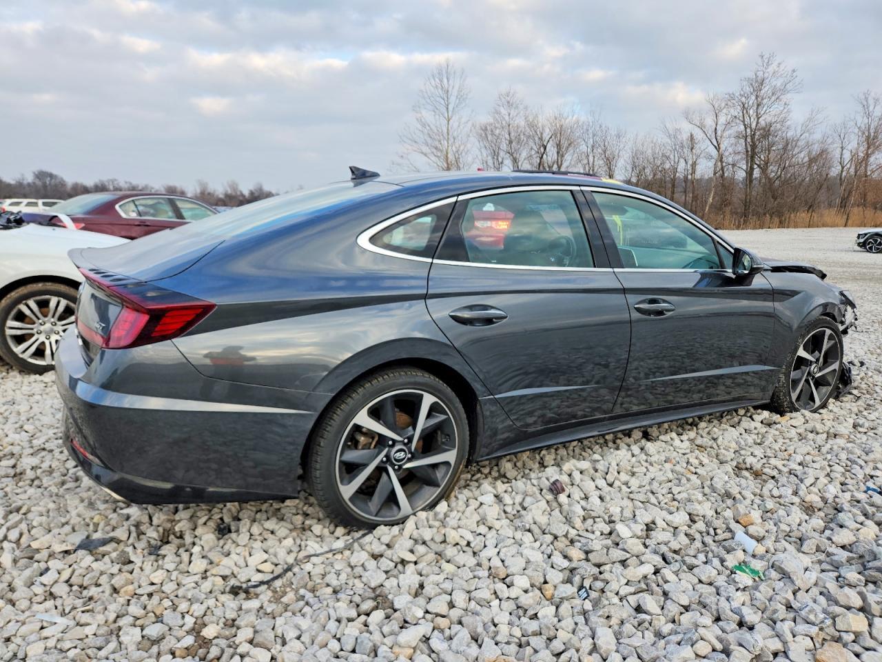 2023 Hyundai Sonata Sel Plus - Фото 3