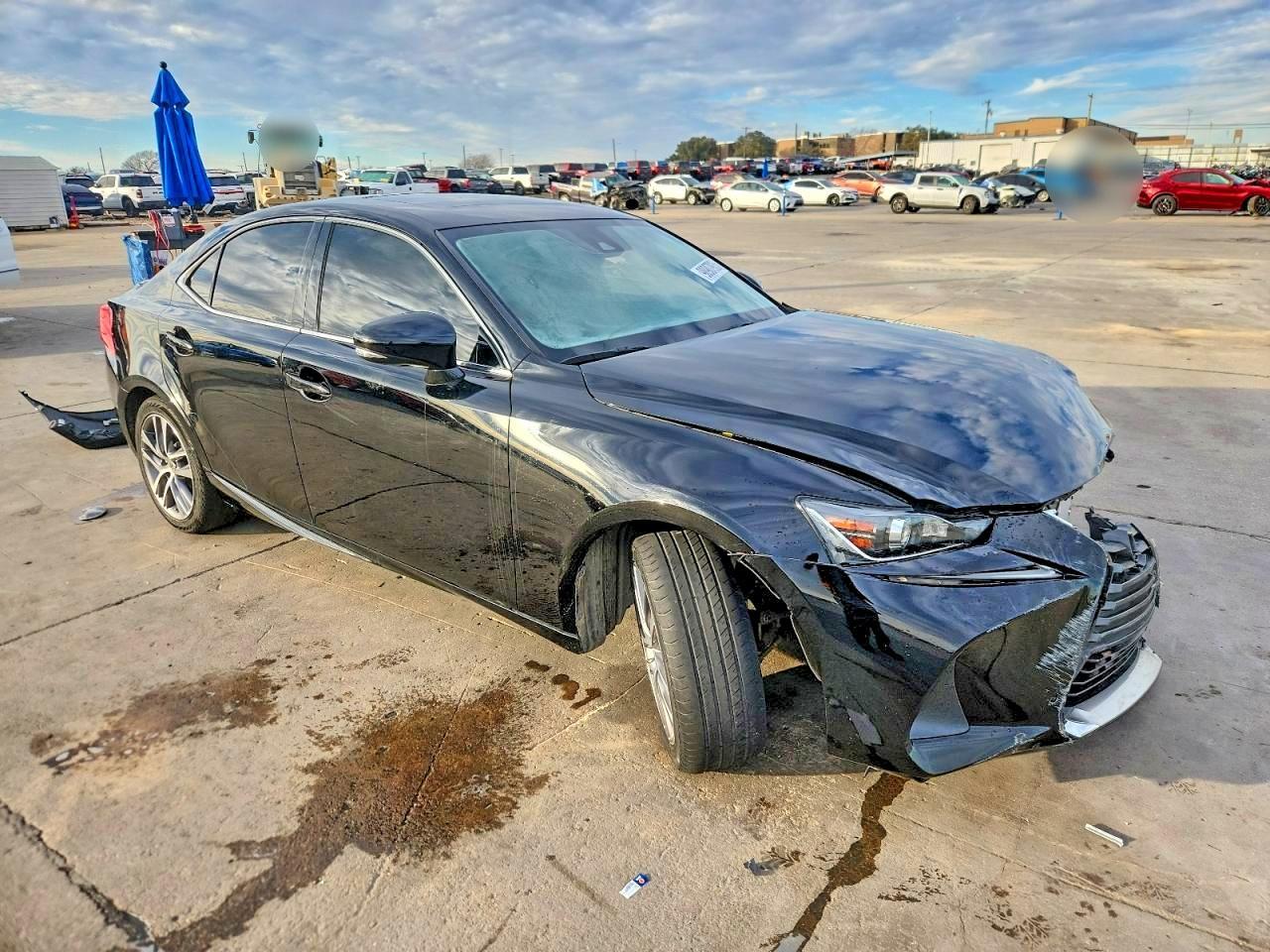 2020 Lexus Is 300 Base - Image 4