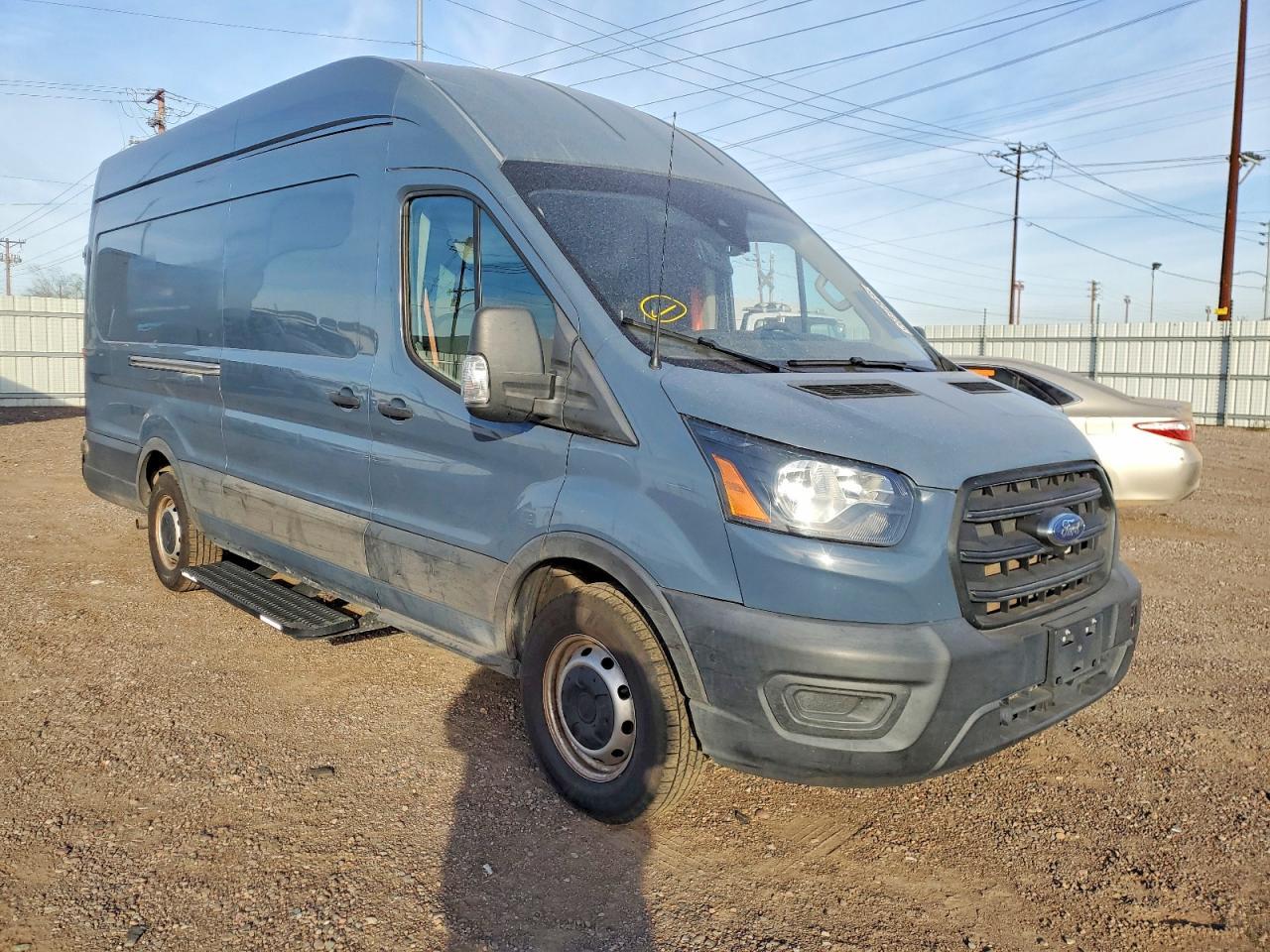 2020 Ford Transit T-250 Cargo ** R & D * Cln Title * Pri Fleet ** - Image 4
